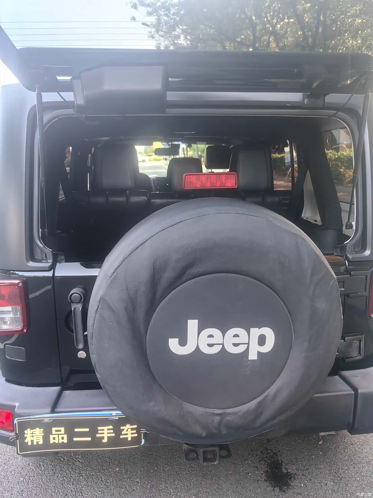 Jeep Wrangler, 2017 19