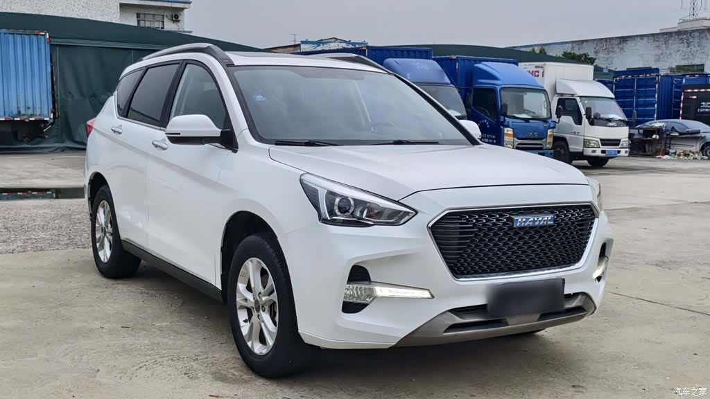 Haval M6, 2018 19