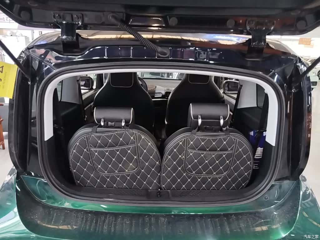 Wuling KiWi, 2024 19