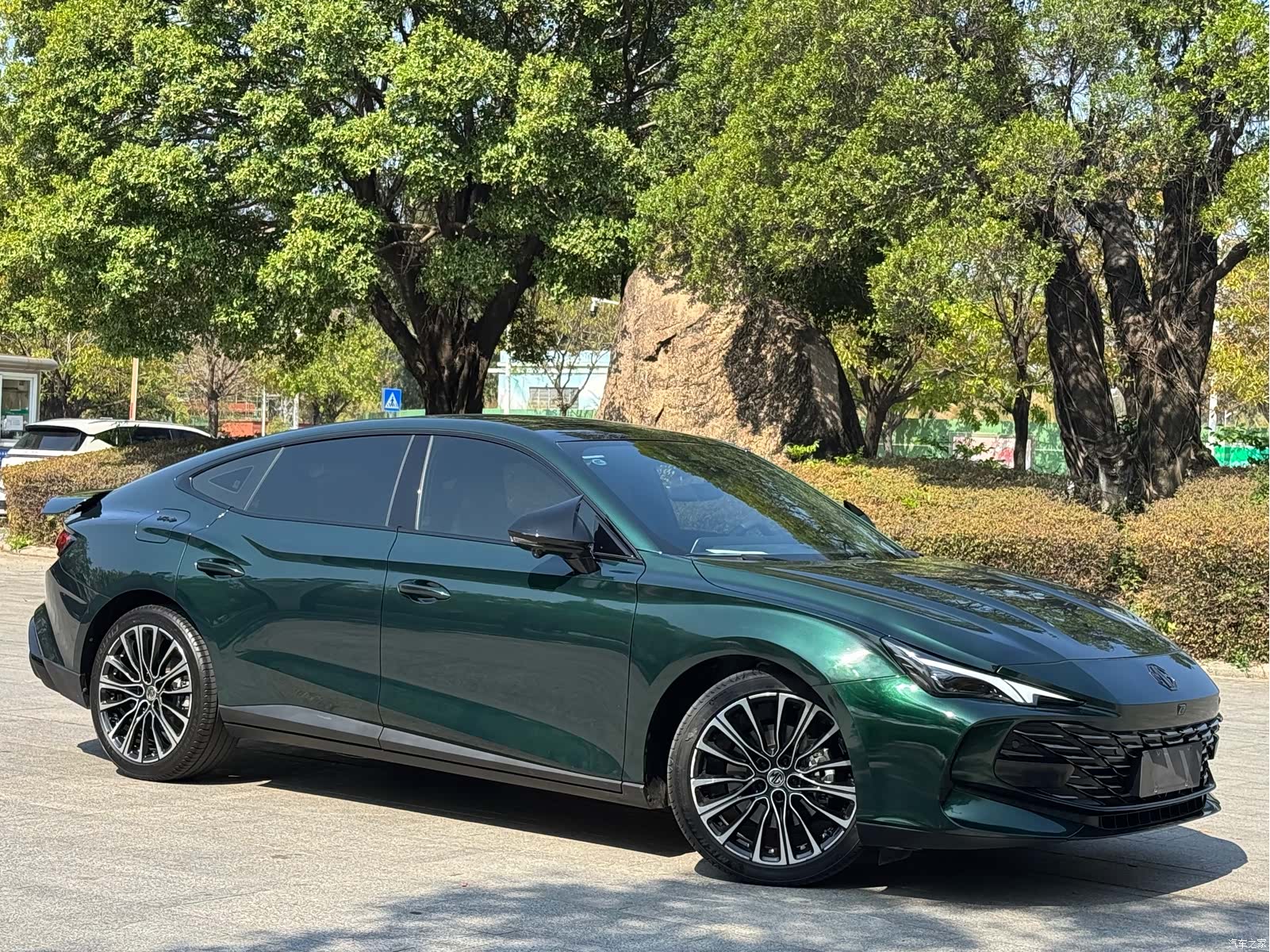 MG MG7, 2023 3