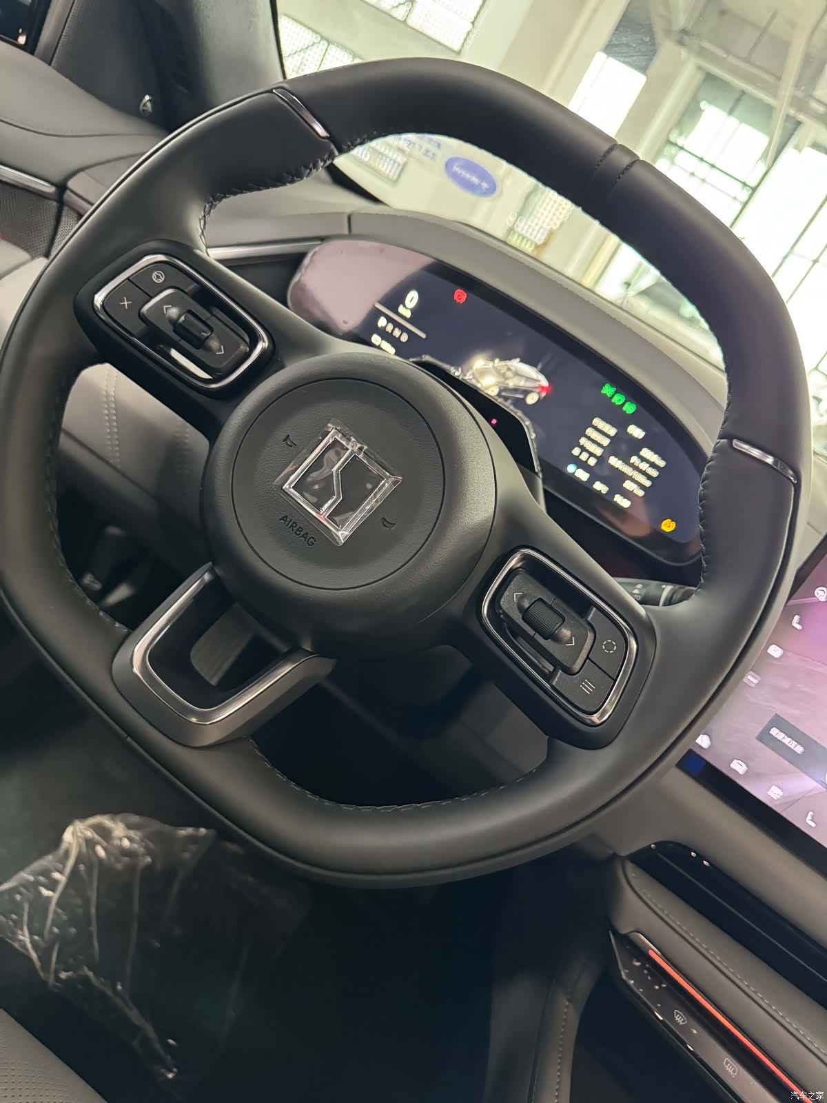 Zeekr 001, 2024 8
