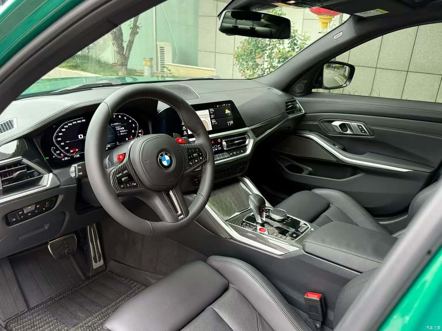 BMW M3, 2022 6