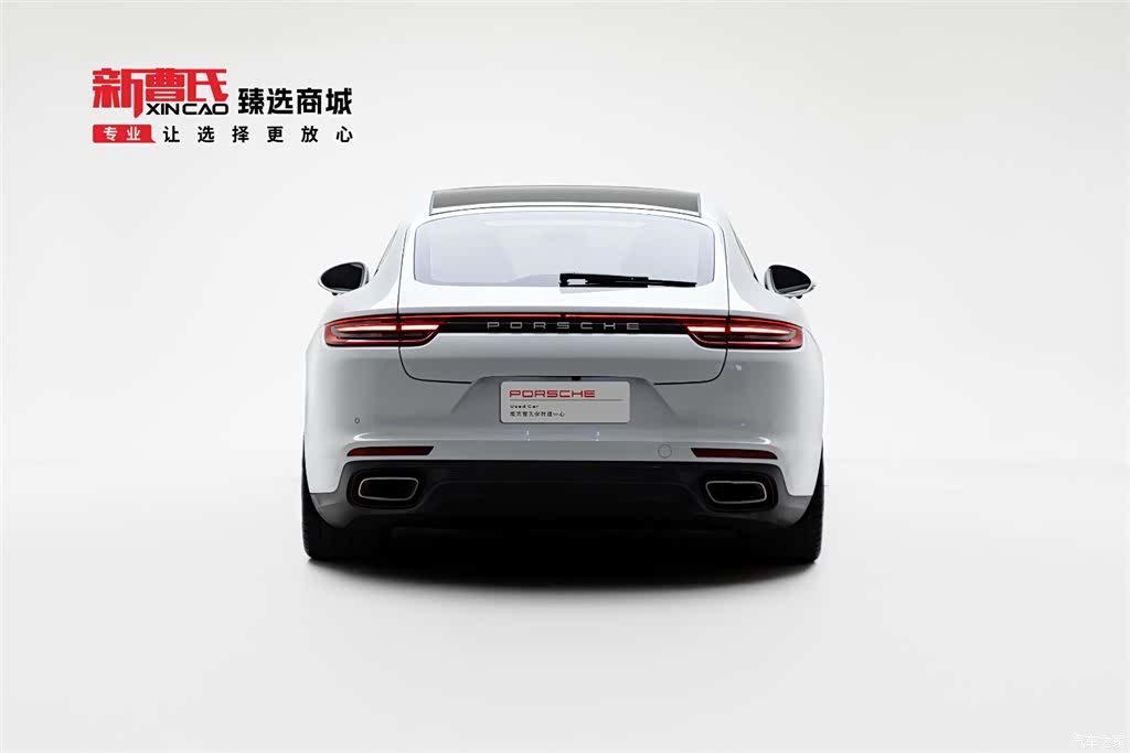 Porsche Panamera, 2018 4