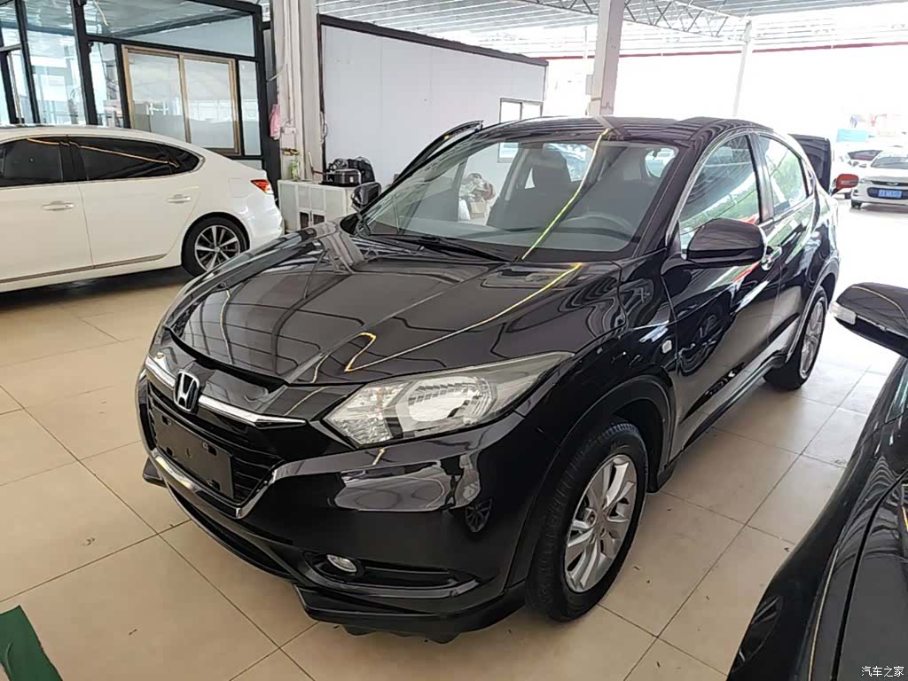 Honda Vezel, 2017 2