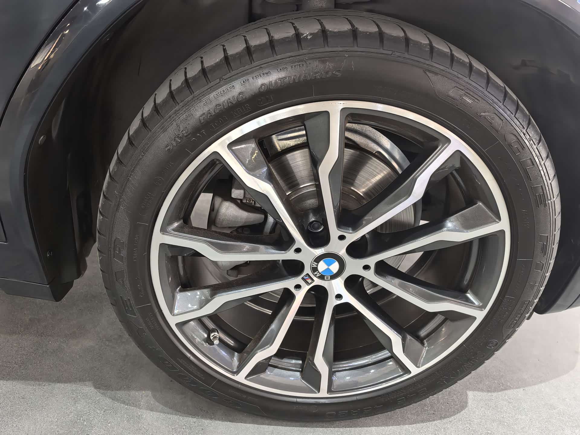 BMW X3, 2021 10