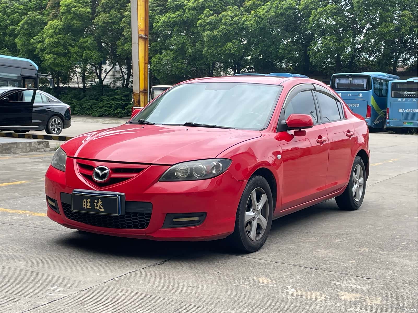 Mazda 3, 2011 1