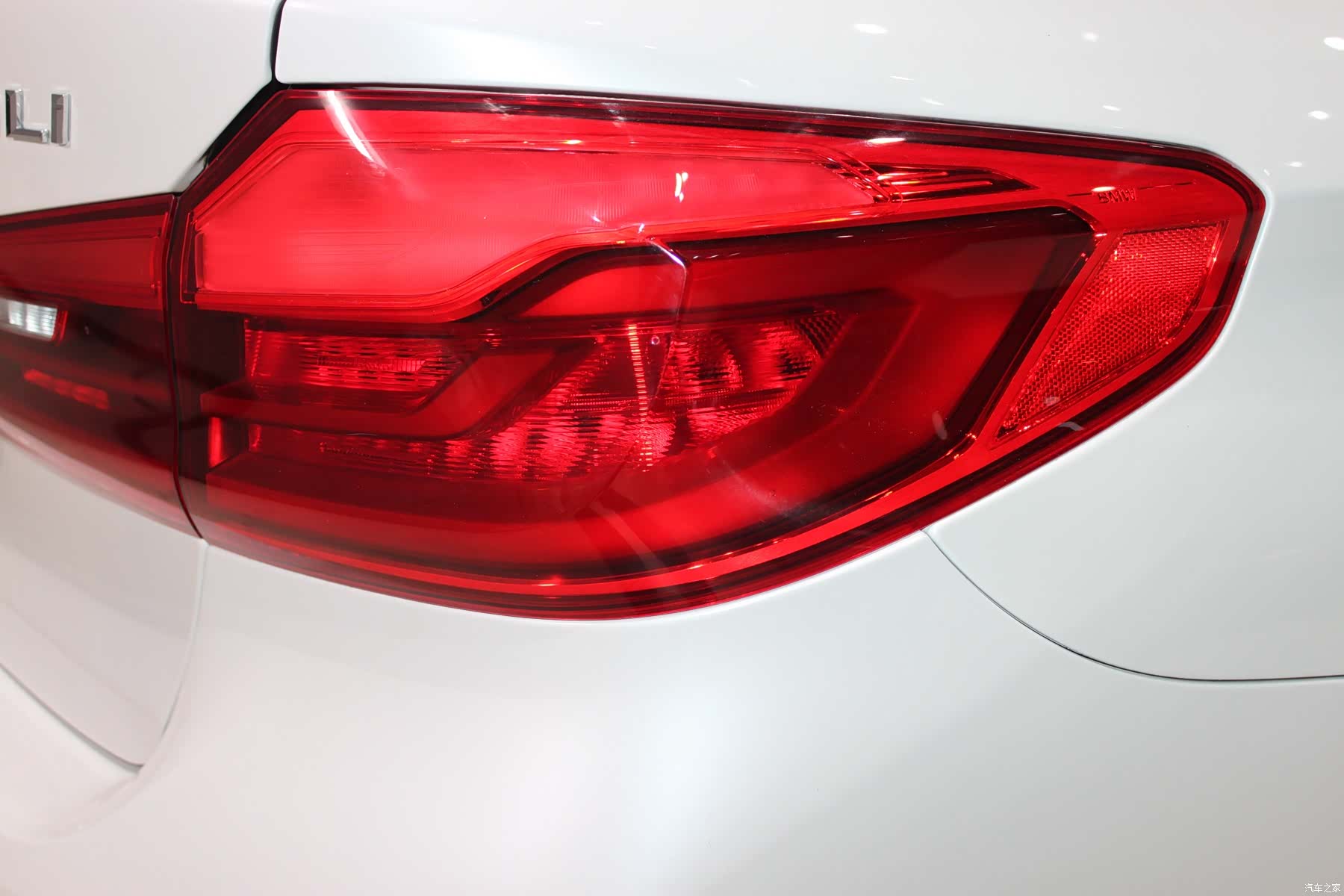 BMW 5 Series, 2018 7