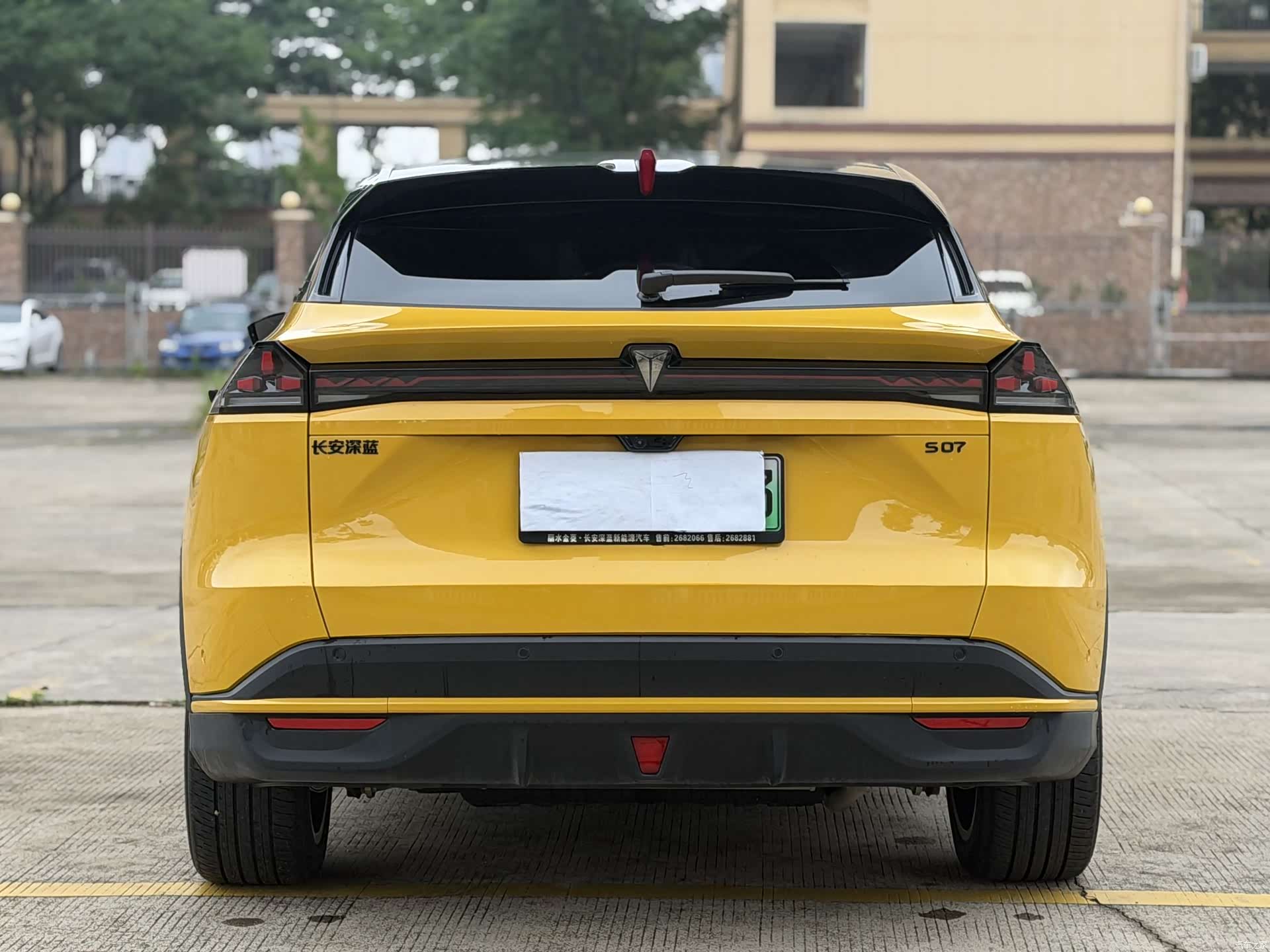 Deepal S07, 2025 7