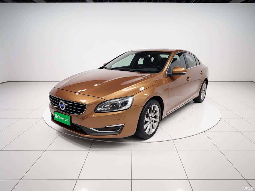 Volvo S60, 2014 2