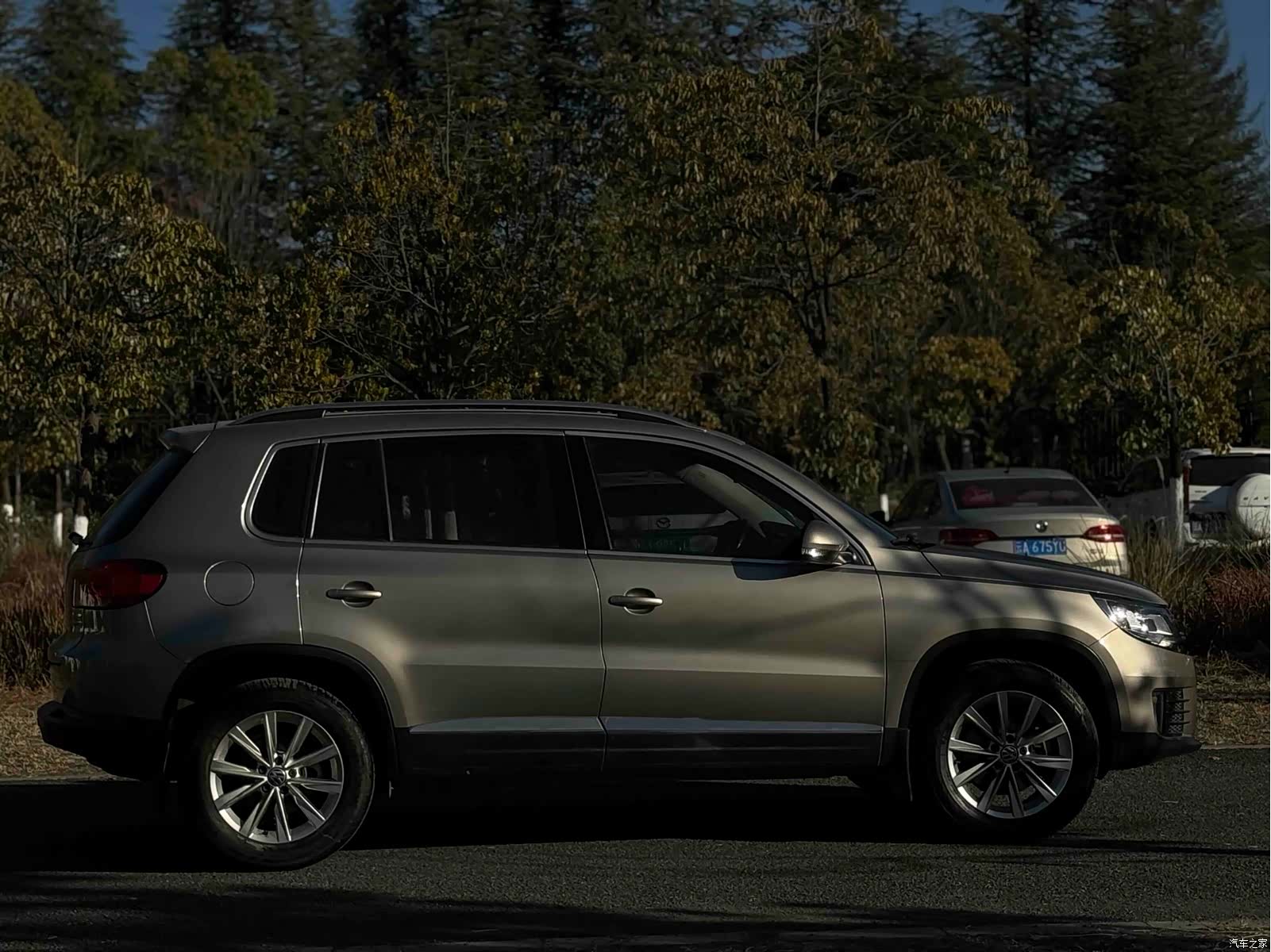Volkswagen Tiguan, 2016 4