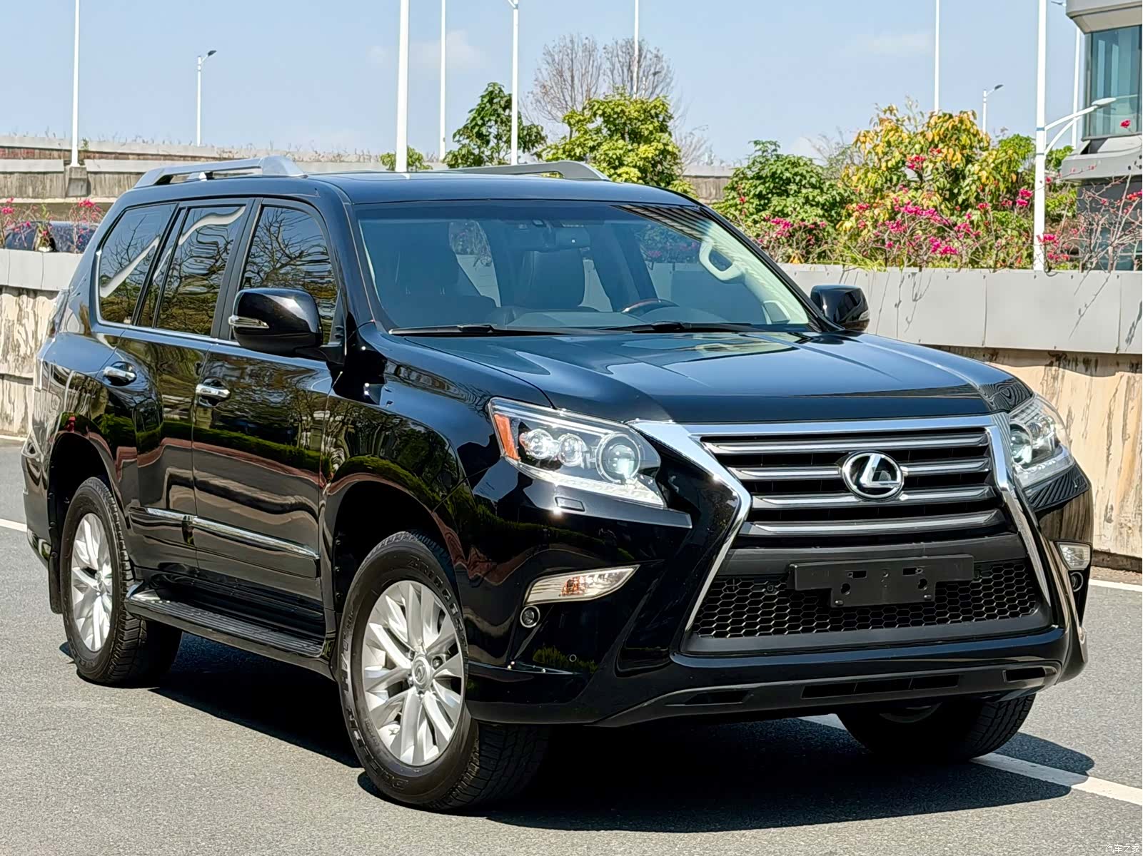 Lexus GX, 2019 3