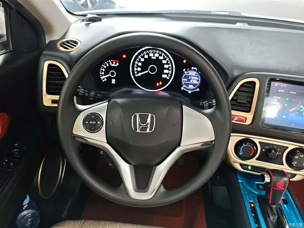 Honda Vezel, 2018 17