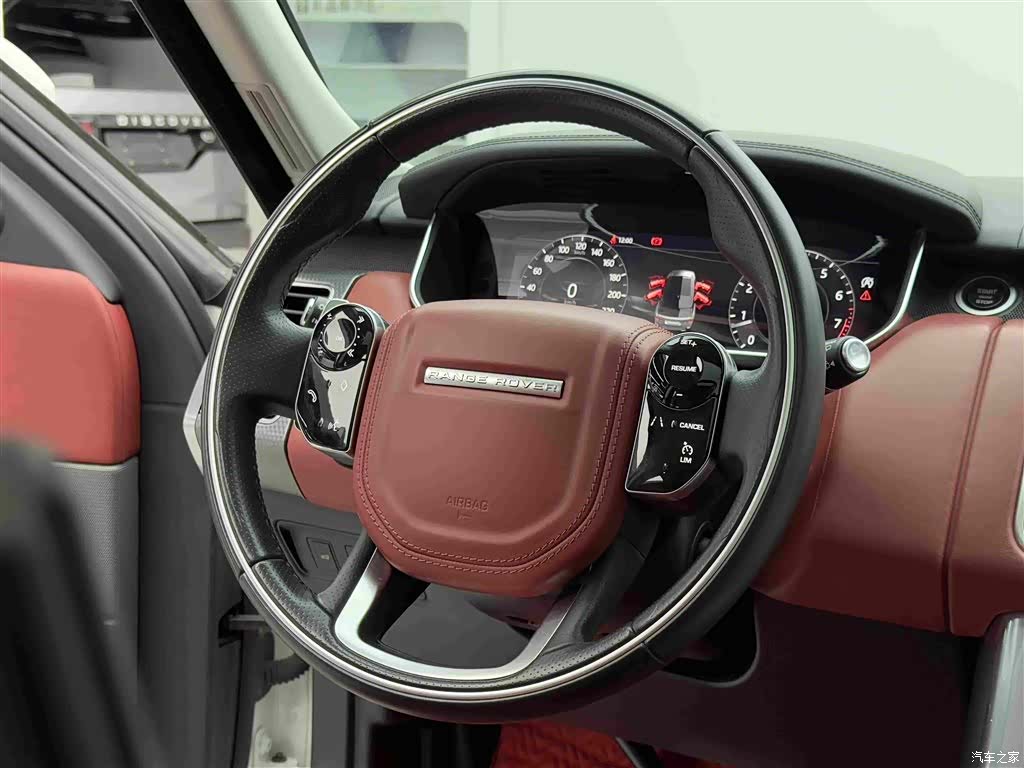 Land Rover Range Rover, 2018 11