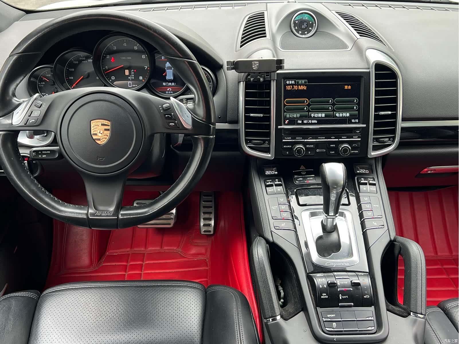 Porsche Cayenne, 2013 10