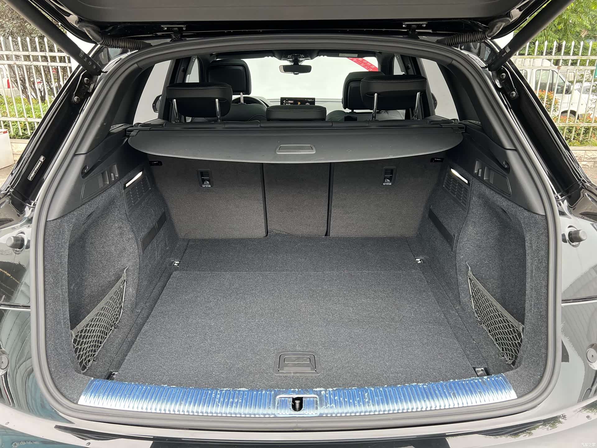 Audi Q5L, 2024 8