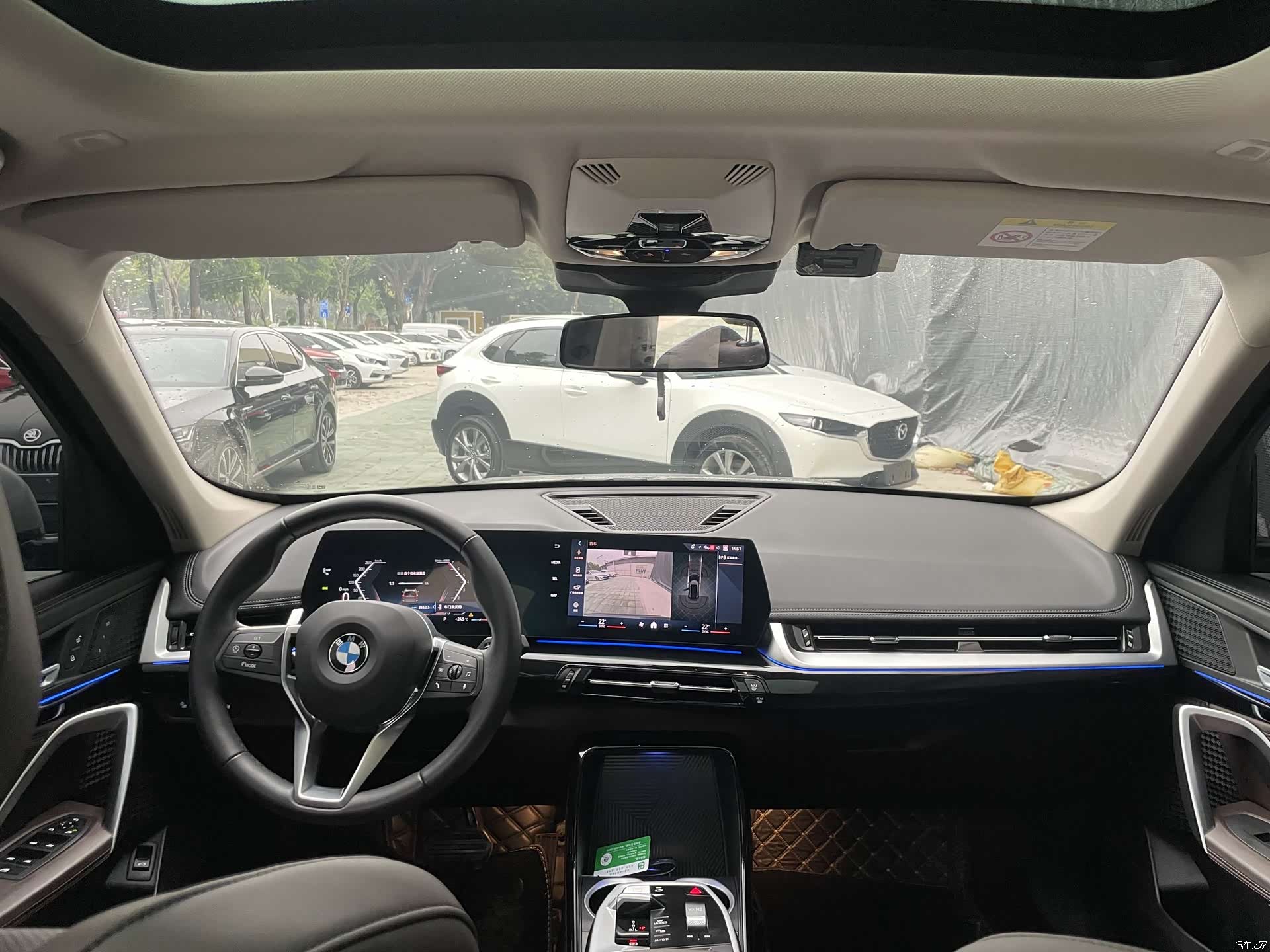 BMW X1, 2024 10