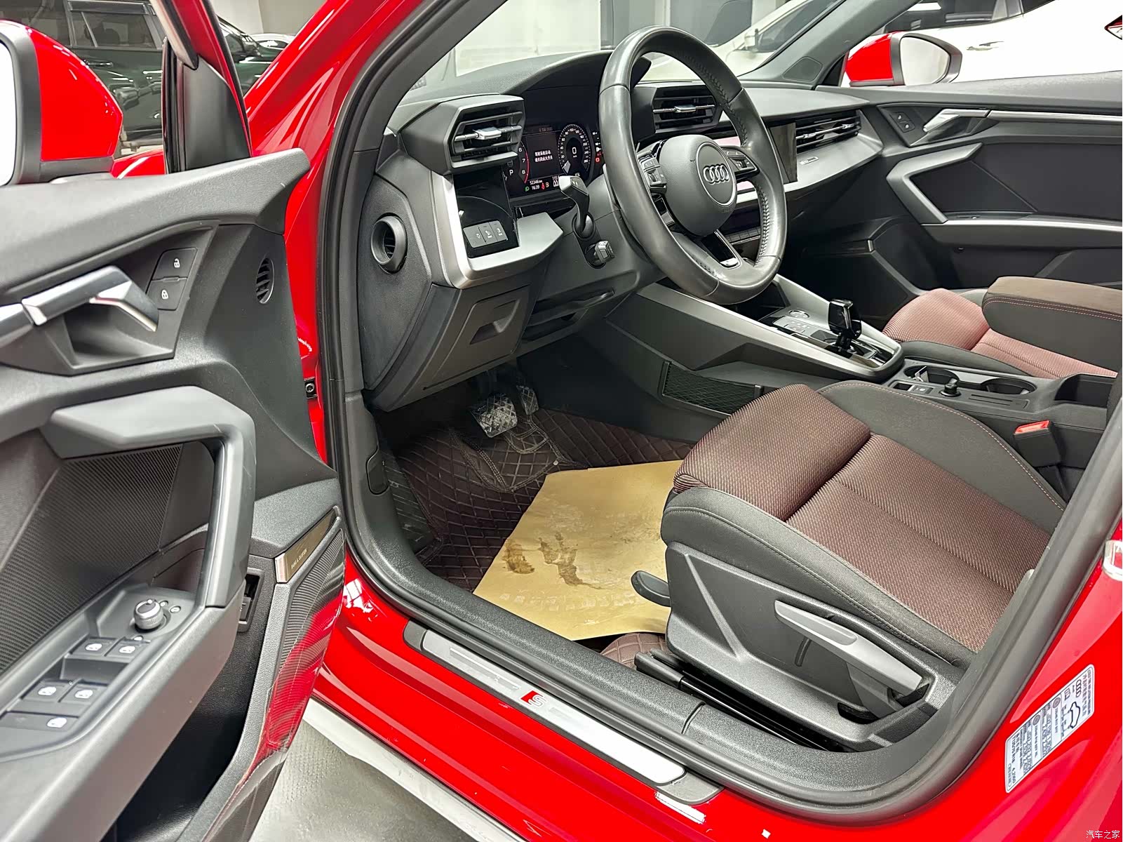 Audi A3, 2022 8