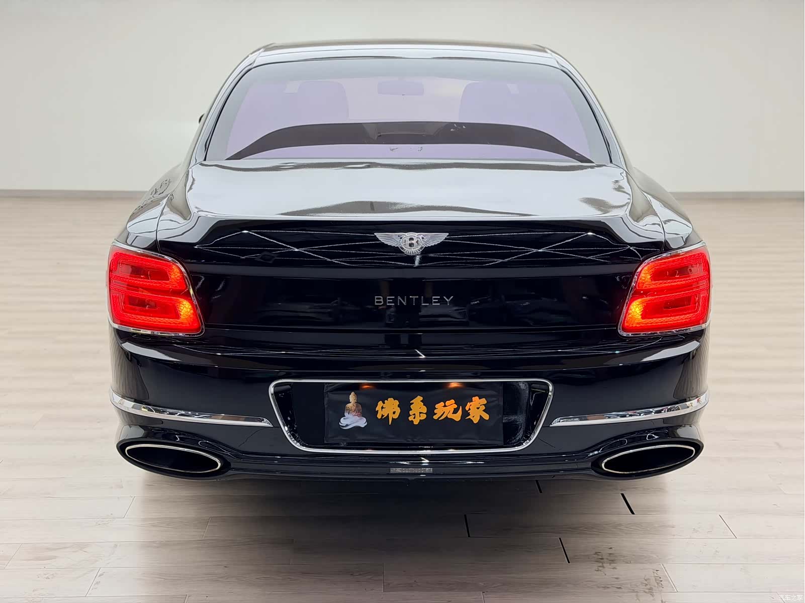 Bentley Flying Spur, 2007 все фото