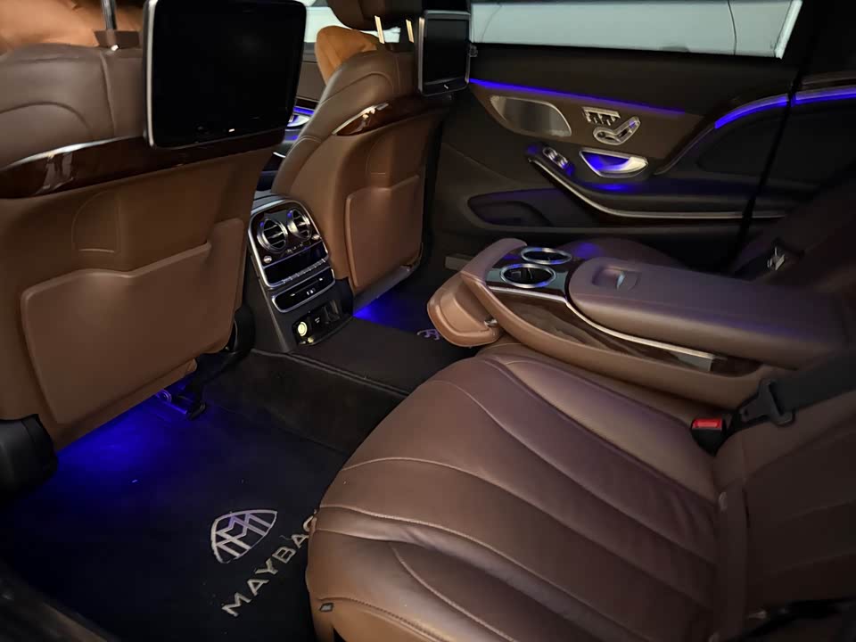Mercedes-Benz Maybach S-class