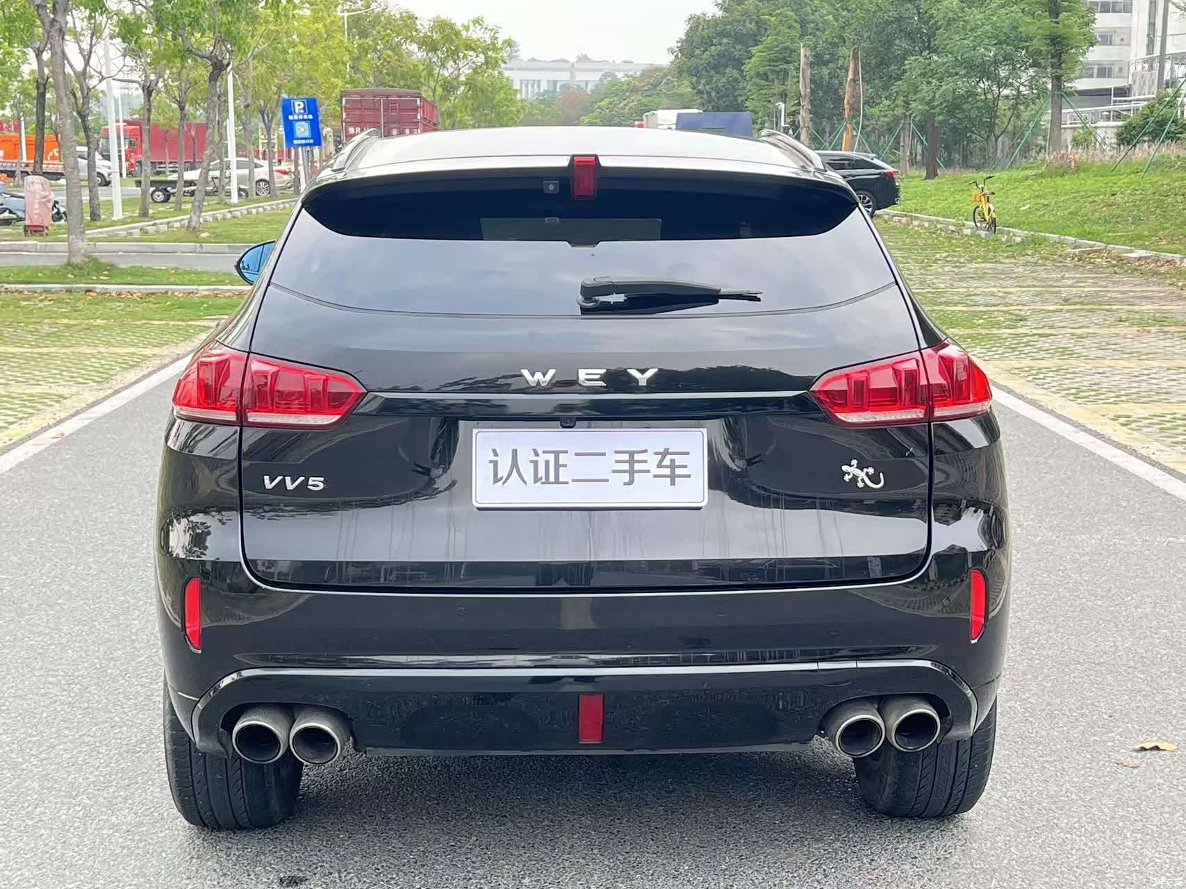 WEY VV5, 2018 29