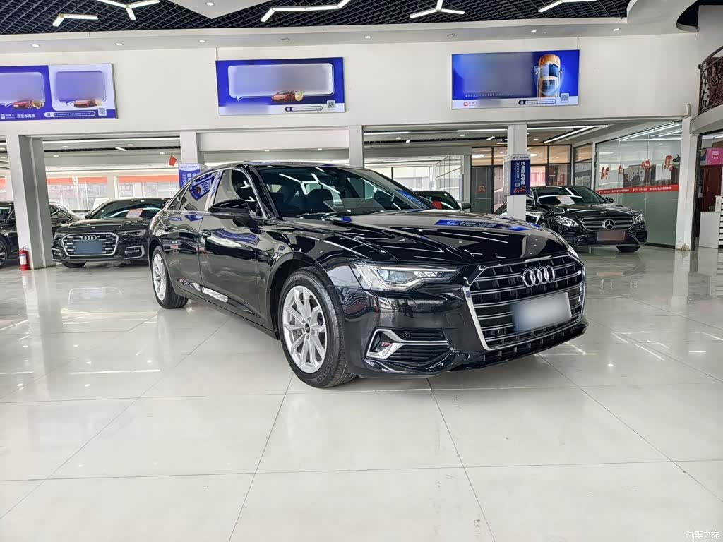 Audi A6L, 2023 6