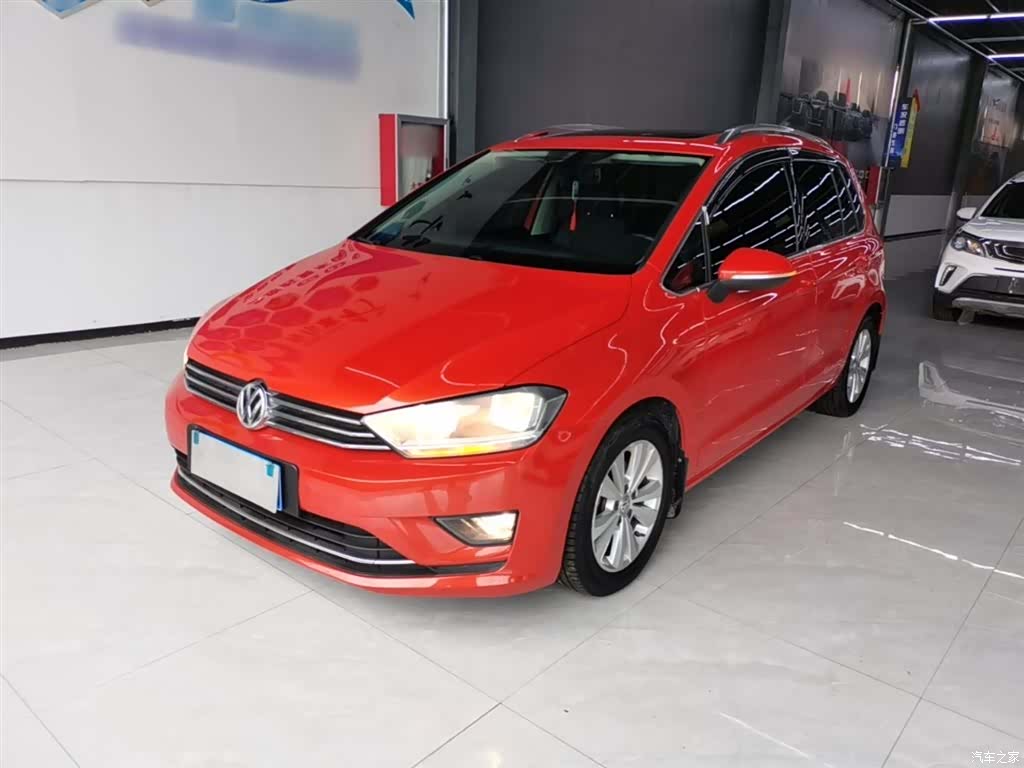 Volkswagen Golf, 2017 1
