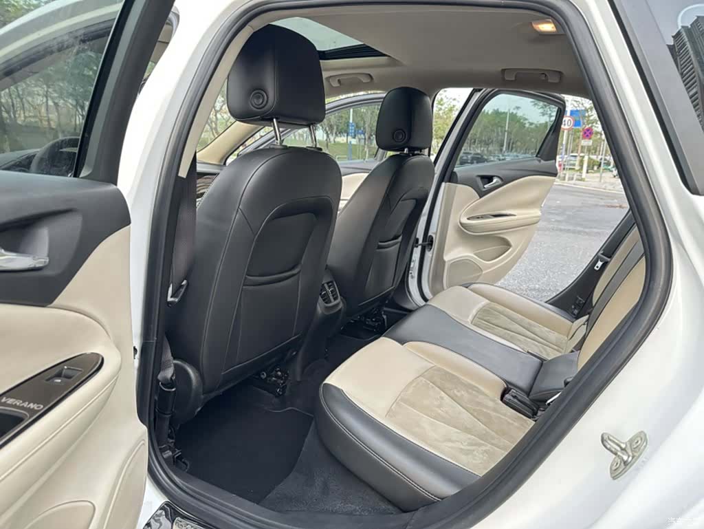 Buick Verano, 2018 13