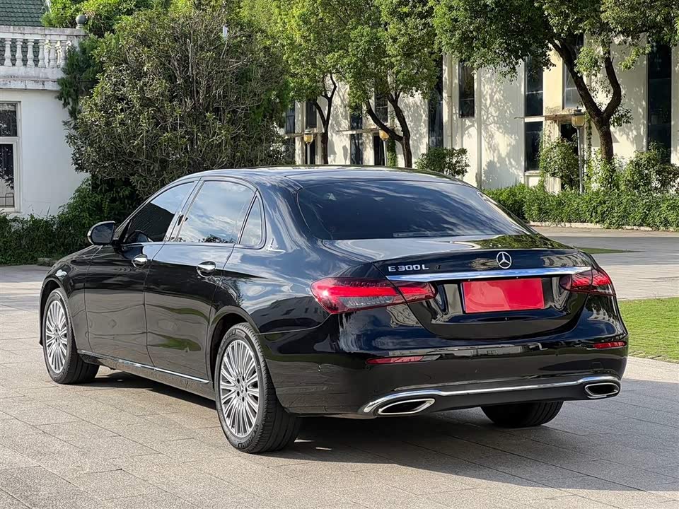 Mercedes-Benz E-class Mercedes-Benz E-class