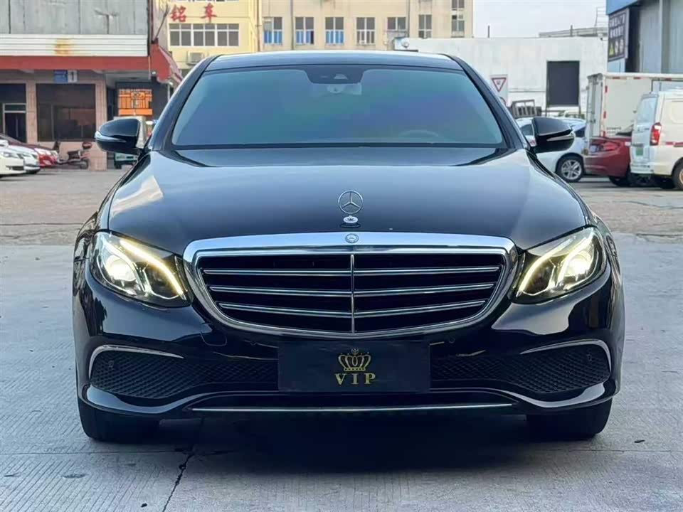 Mercedes-Benz E-class Mercedes-Benz E-class