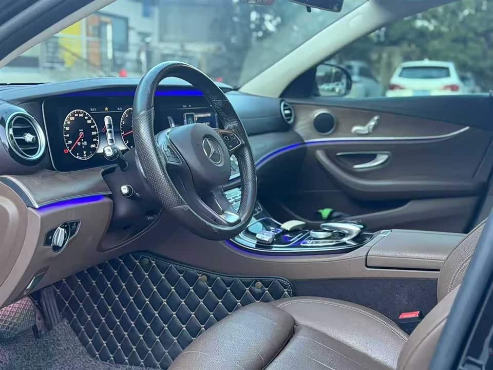 Mercedes-Benz E-class Mercedes-Benz E-class