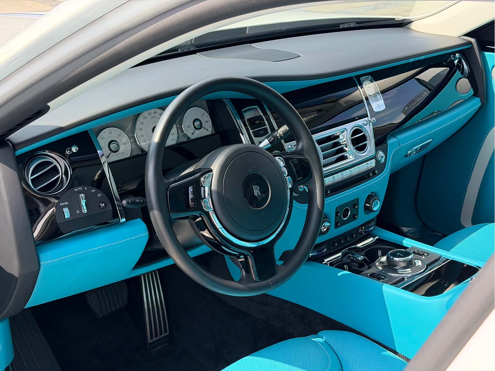 Rolls-Royce Ghost, 2020 12