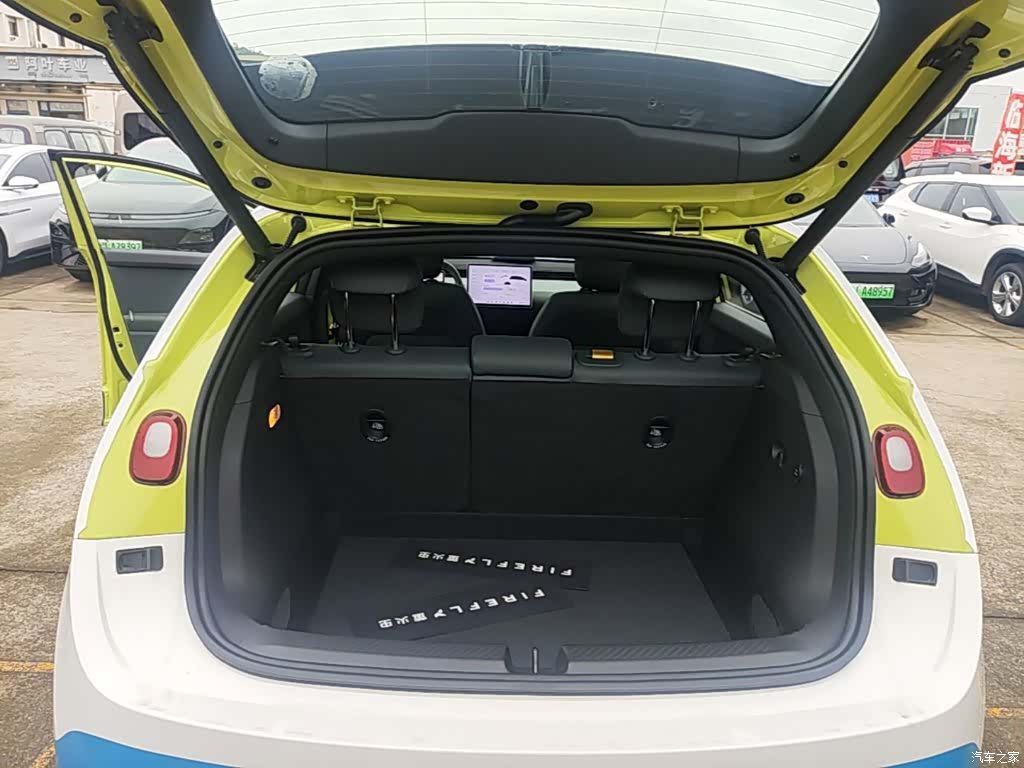 NIO firefly, 2025 19