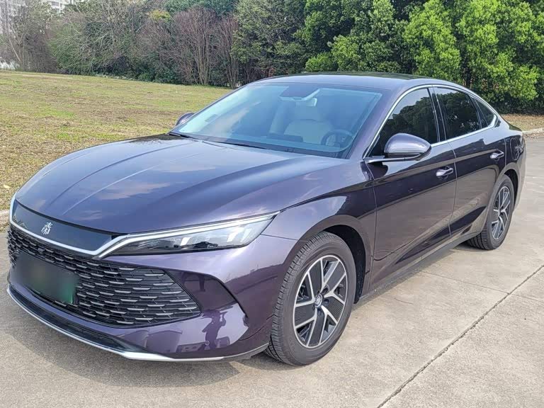 BYD Qin L