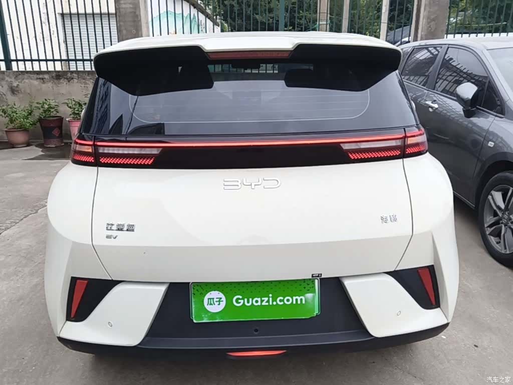 BYD Seagull, 2025 6