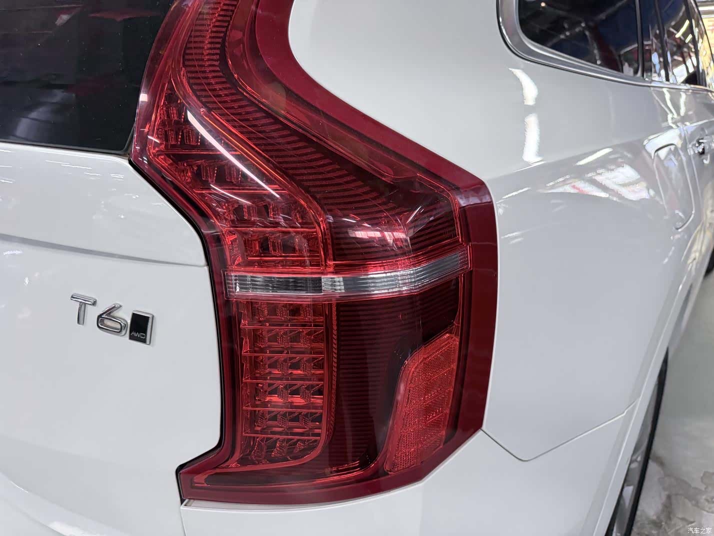 Volvo XC90, 2018 20