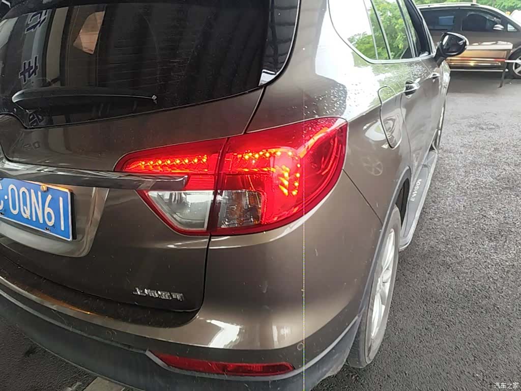 Buick Envision Plus, 2015 8