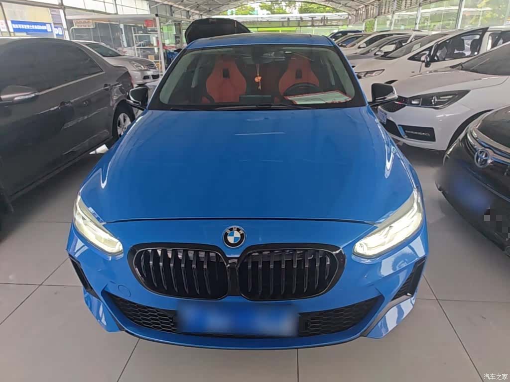 BMW 1 Series, 2022 3