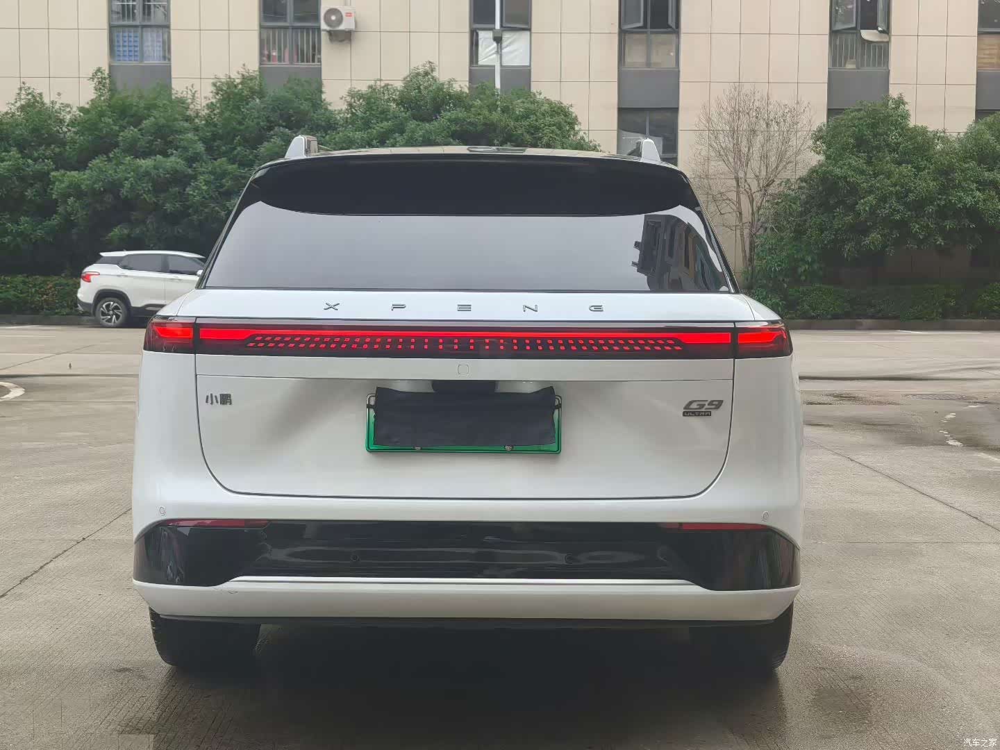 Xpeng G9, 2026 6