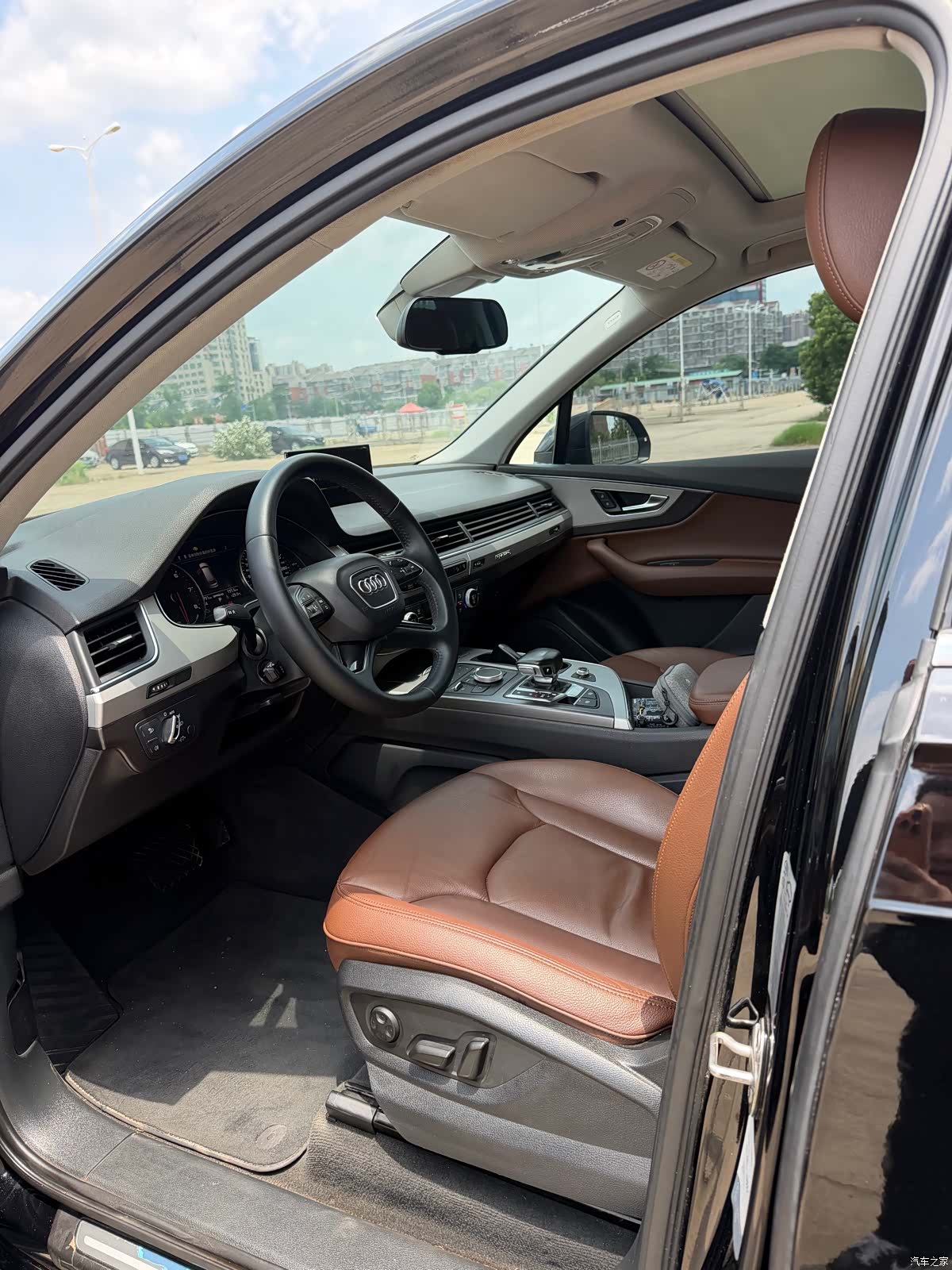 Audi Q7, 2016 6