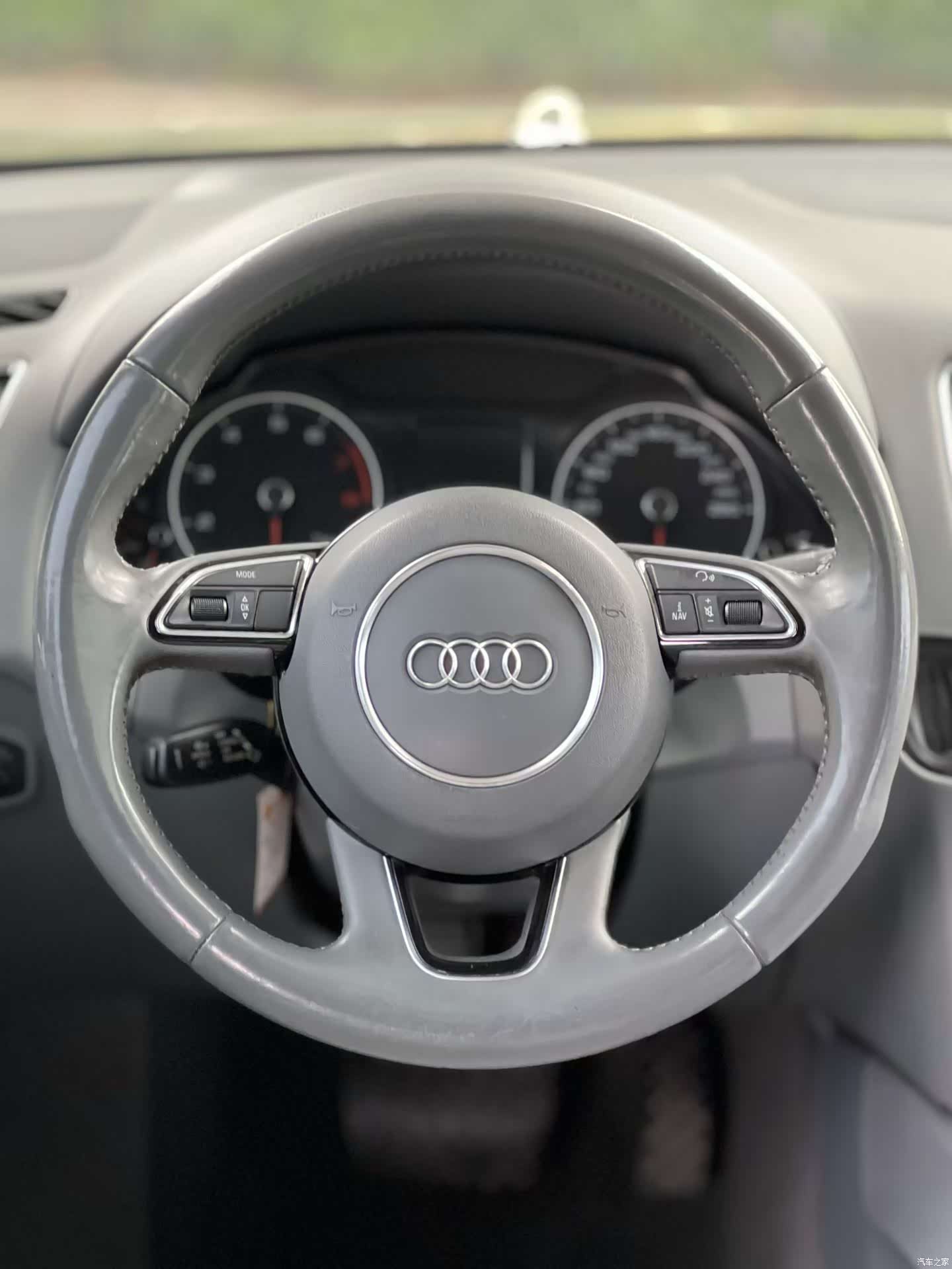 Audi Q5, 2014 2