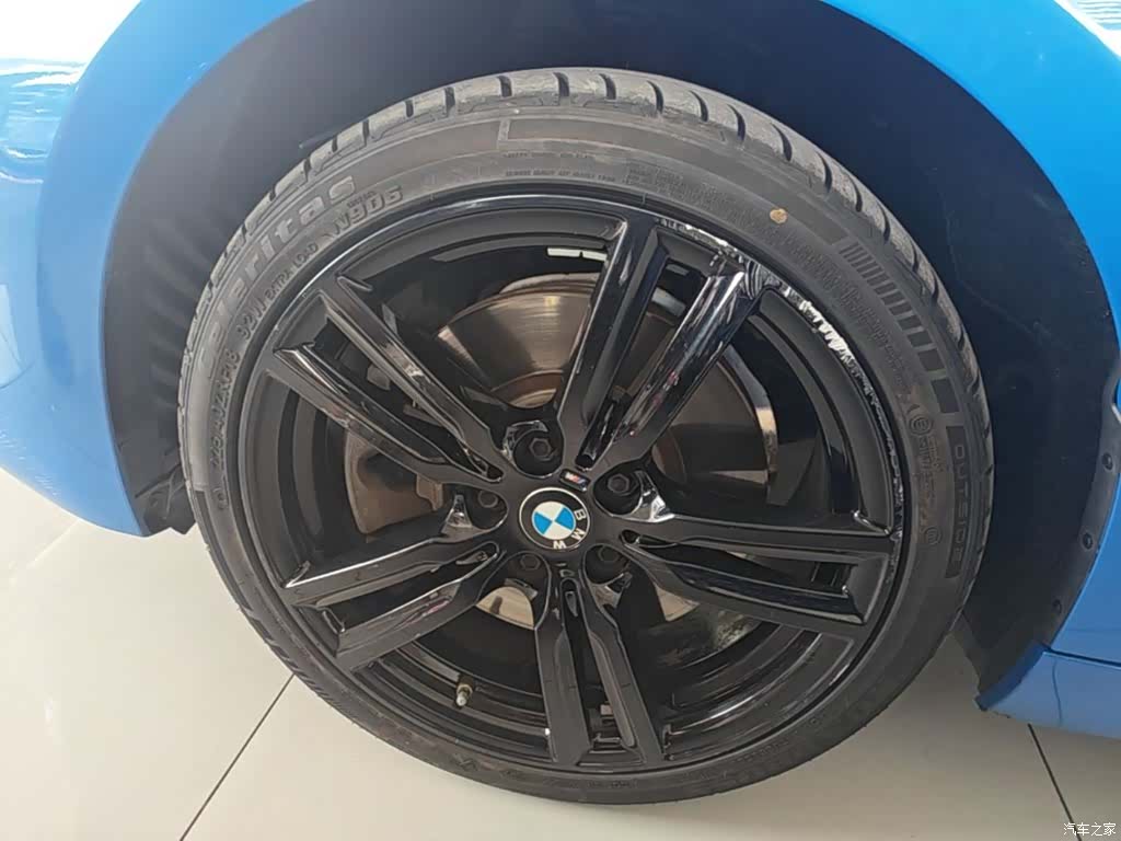 BMW 1 Series, 2022 23