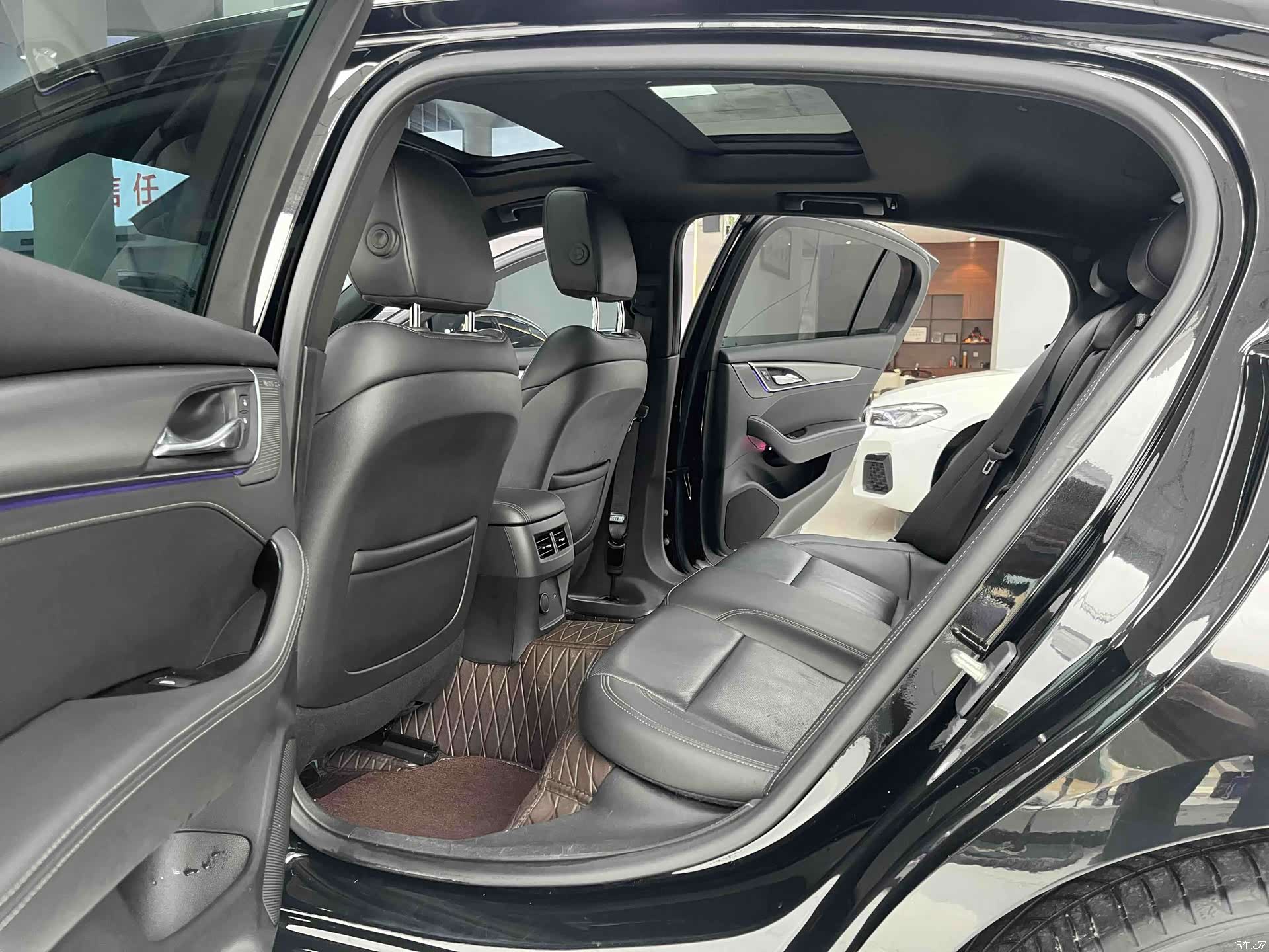Cadillac CT5, 2024 10