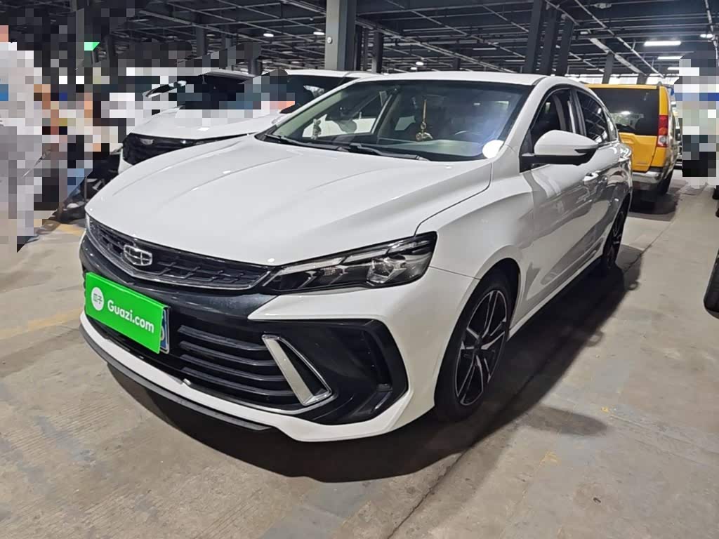 Geely Binrui