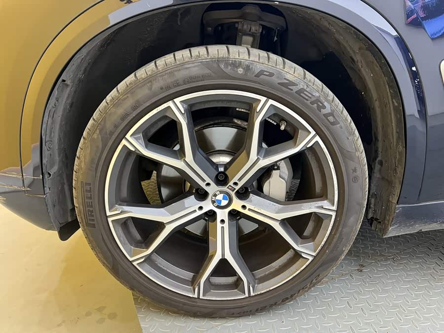 BMW X5 2024, фото 10