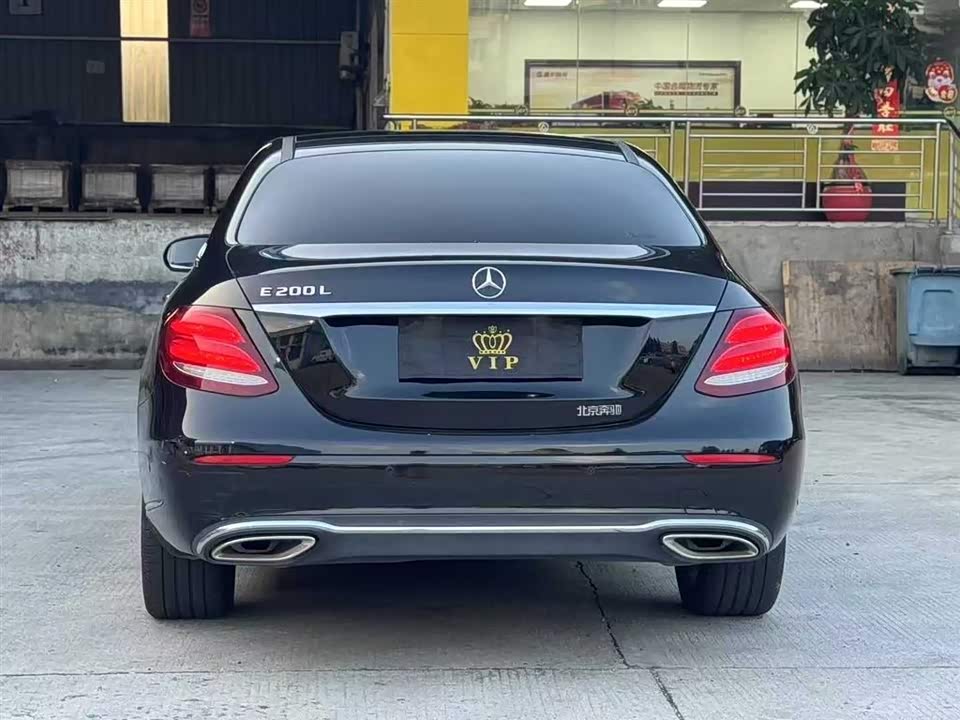 Mercedes-Benz E-class Mercedes-Benz E-class