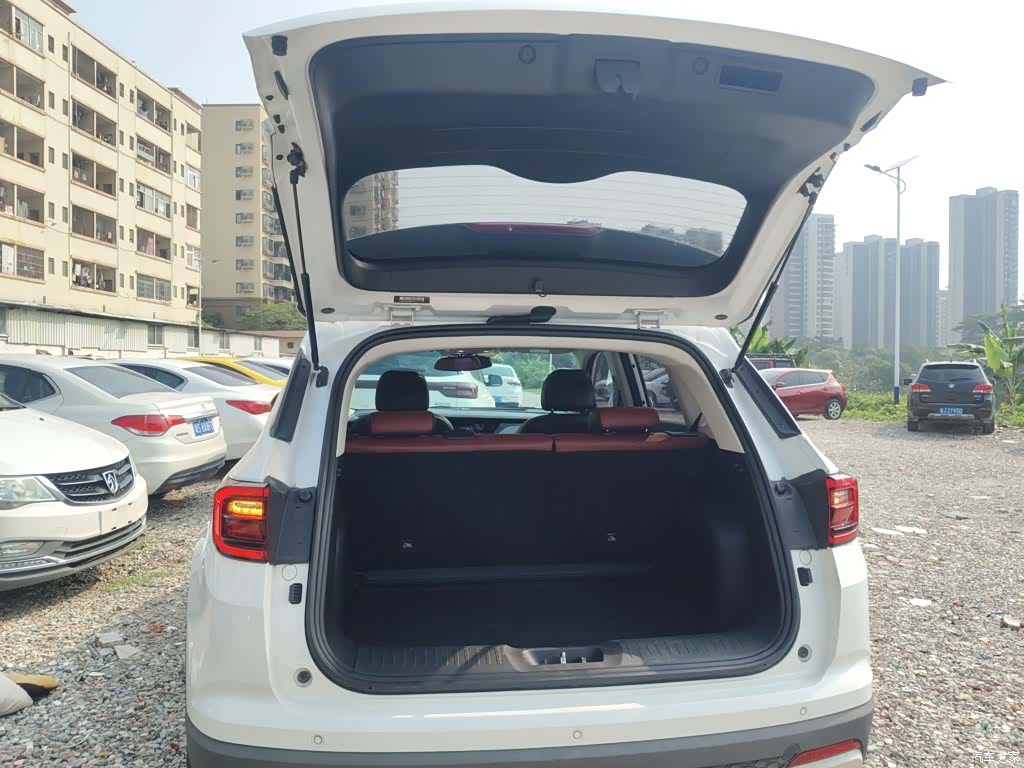 Changan CS35, 2020 15