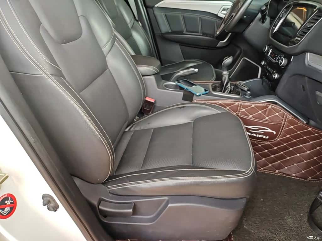 Geely X6, 2018 4
