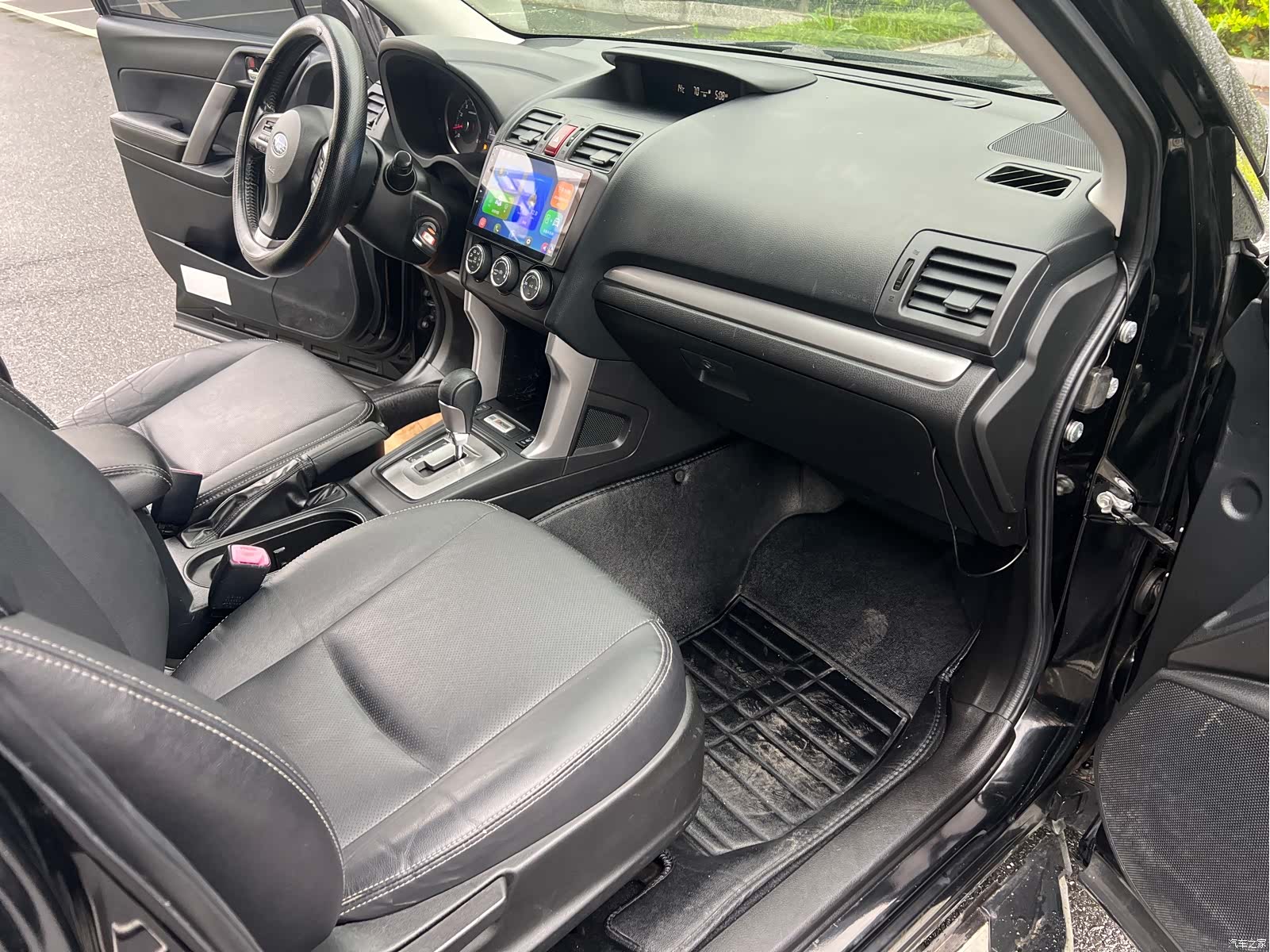 Subaru Forester, 2013 10