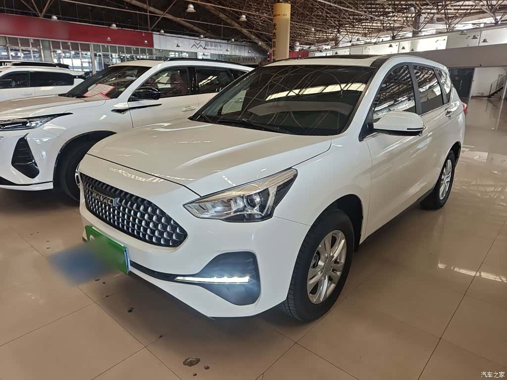 Haval M6, 2020 2