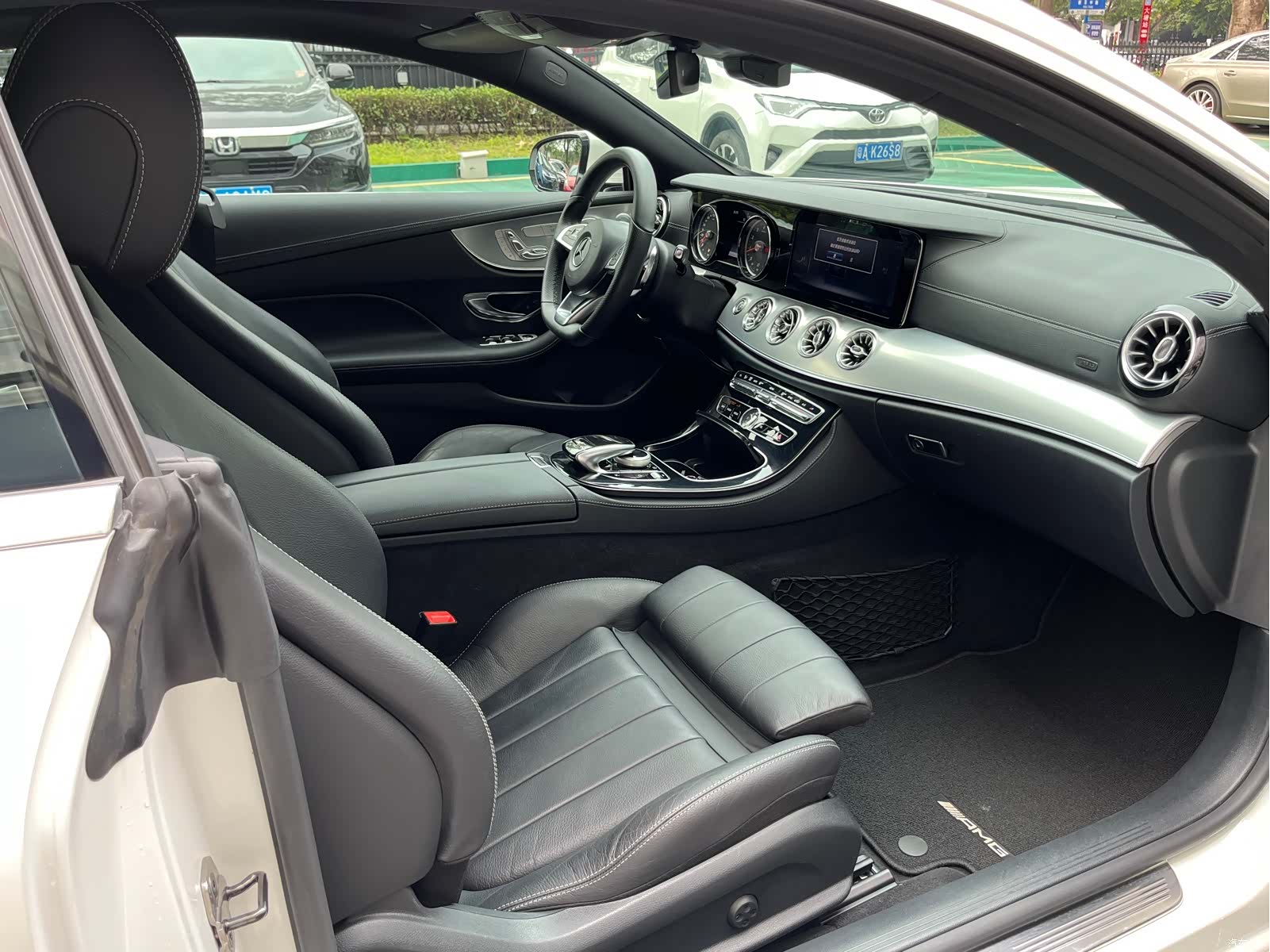 Mercedes-Benz E-Class, 2018 8